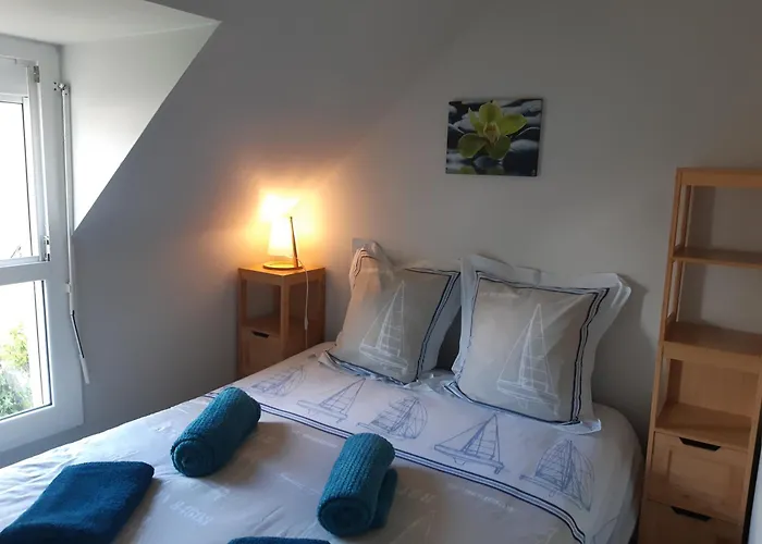 Le cottage de Guidel