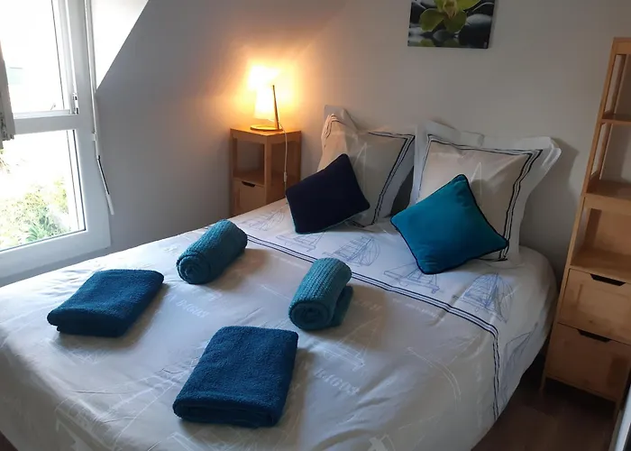 Le cottage de Guidel